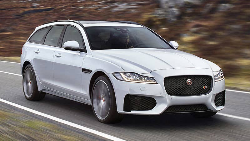 Two new turnaround programs devoted to returning Jaguar Land Rover to sustainability could end up axing the XF Sportbrake from Jaguar's U.S. lineup.