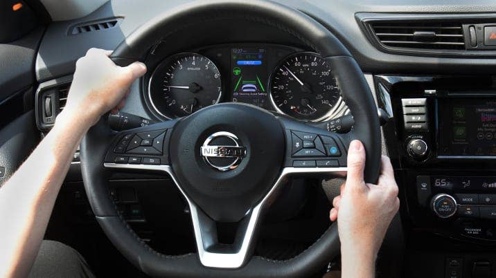 Nissan ProPilot Assist