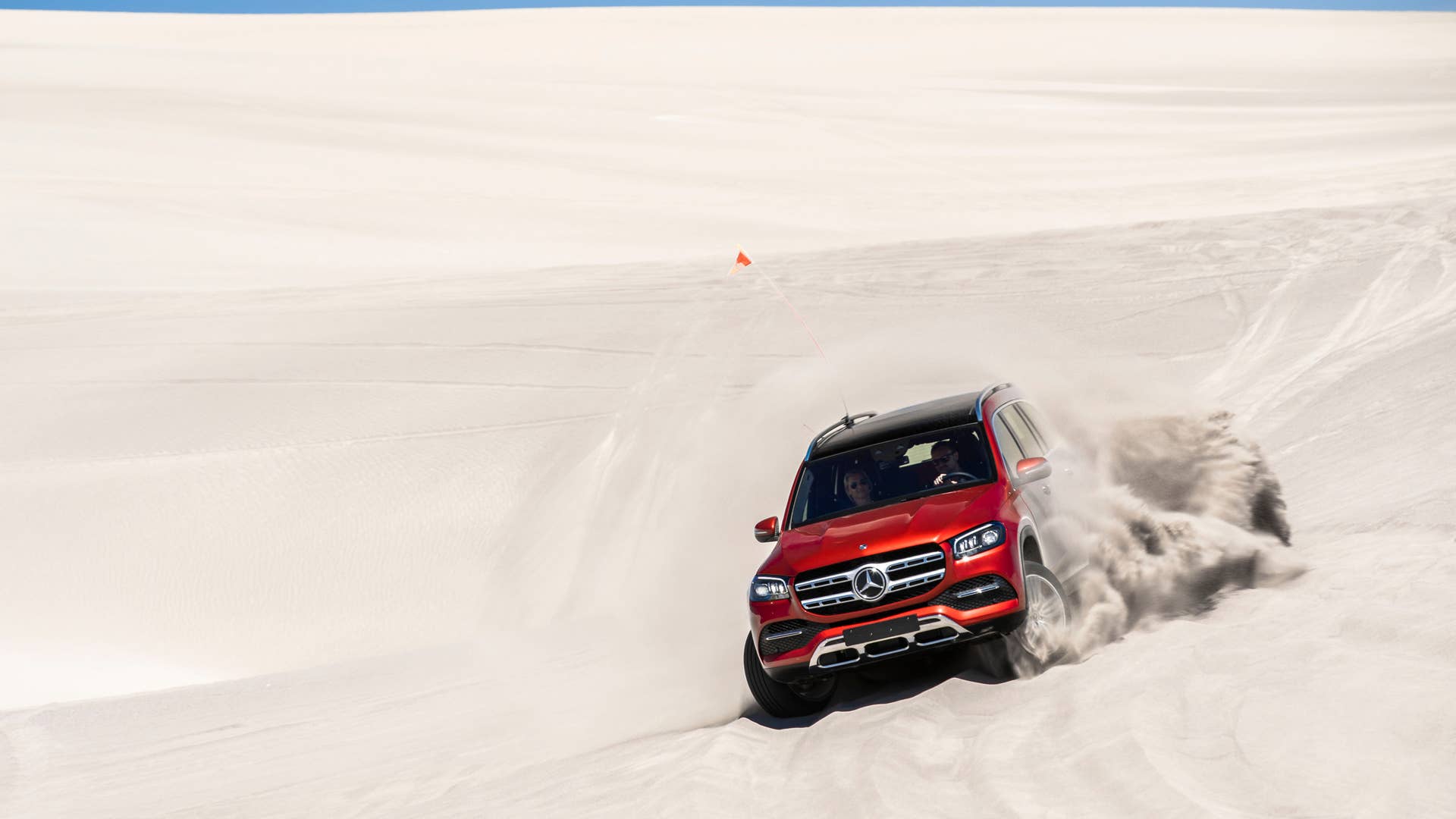 2020 Mercedes-Benz GLS 580