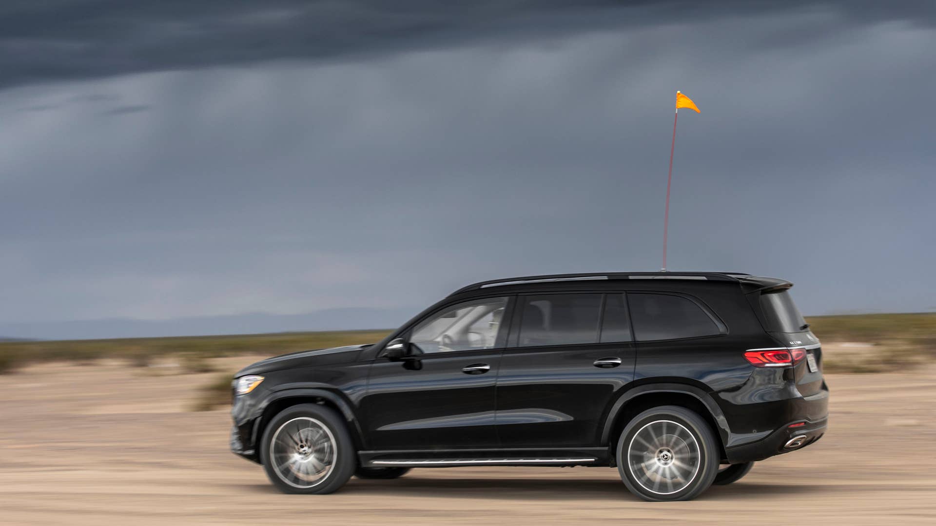 2020 Mercedes-Benz GLS 580