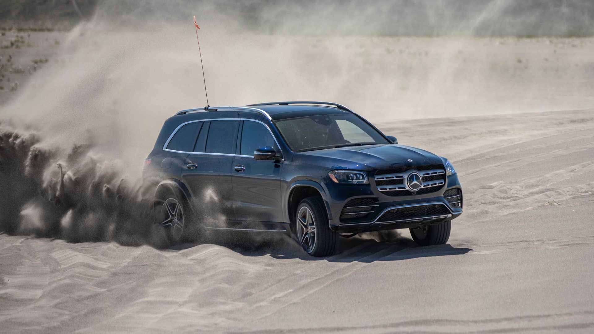 Mercedes GLS-Class