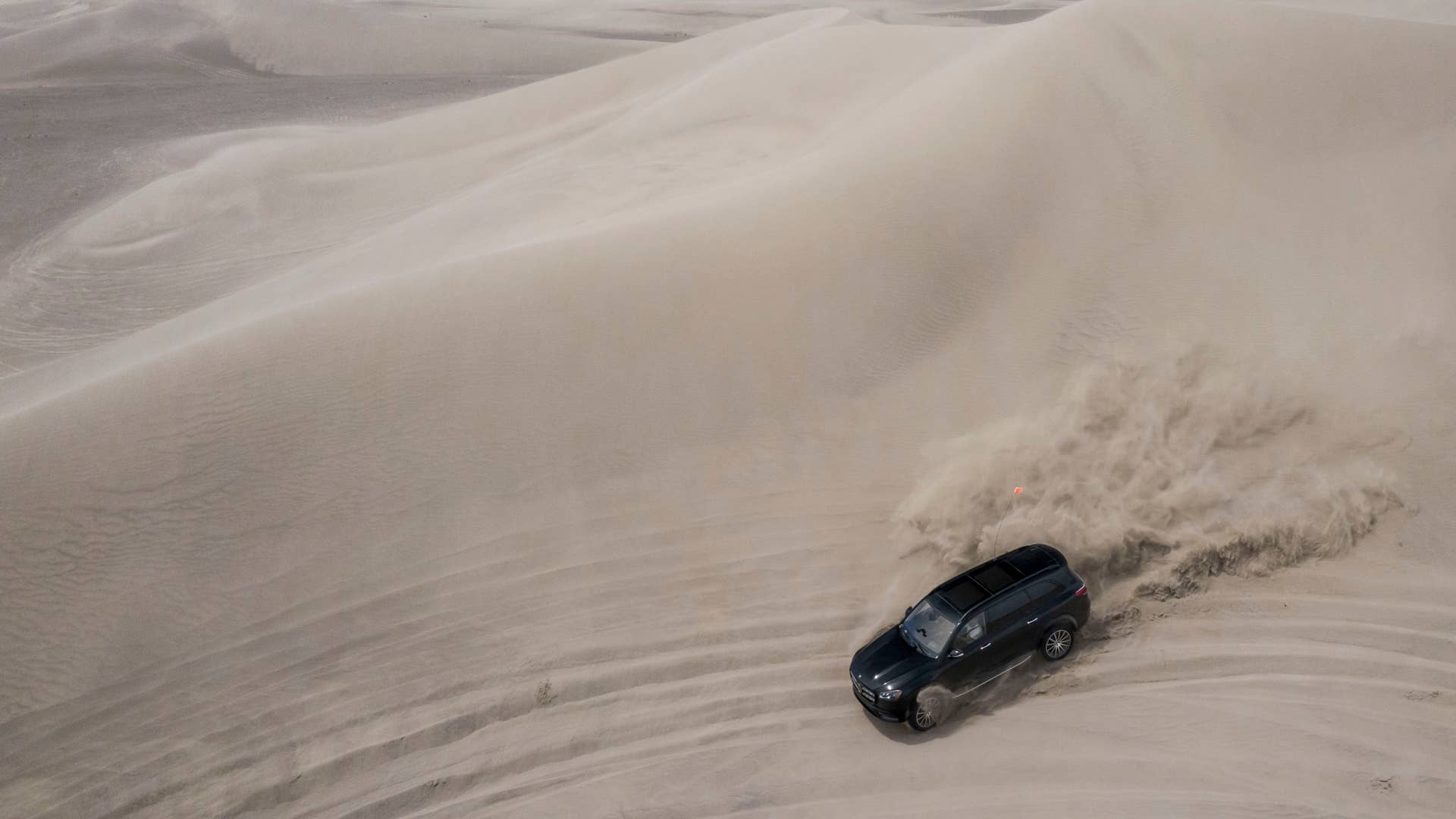 2020 Mercedes-Benz GLS 580