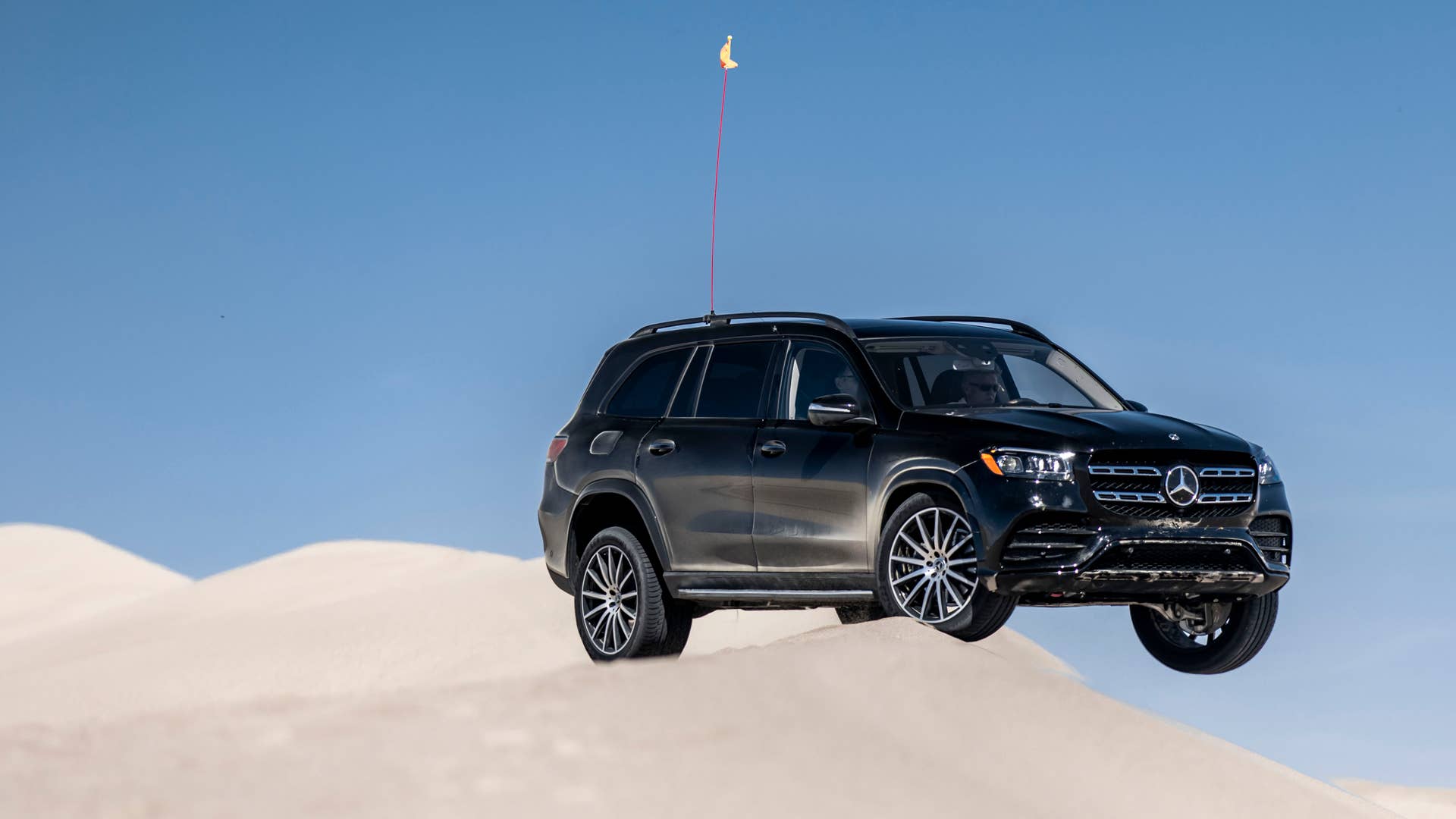2020 Mercedes-Benz GLS 580