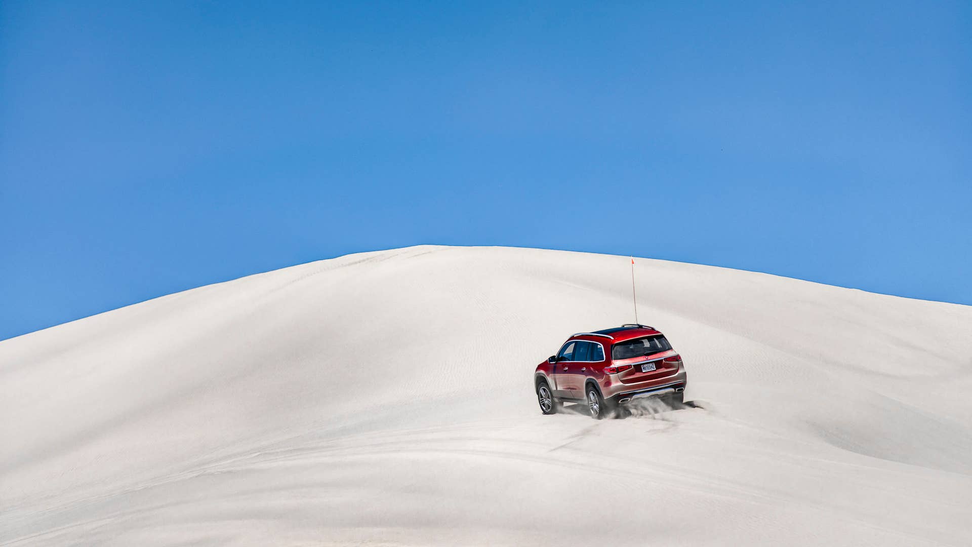 2020 Mercedes-Benz GLS 580