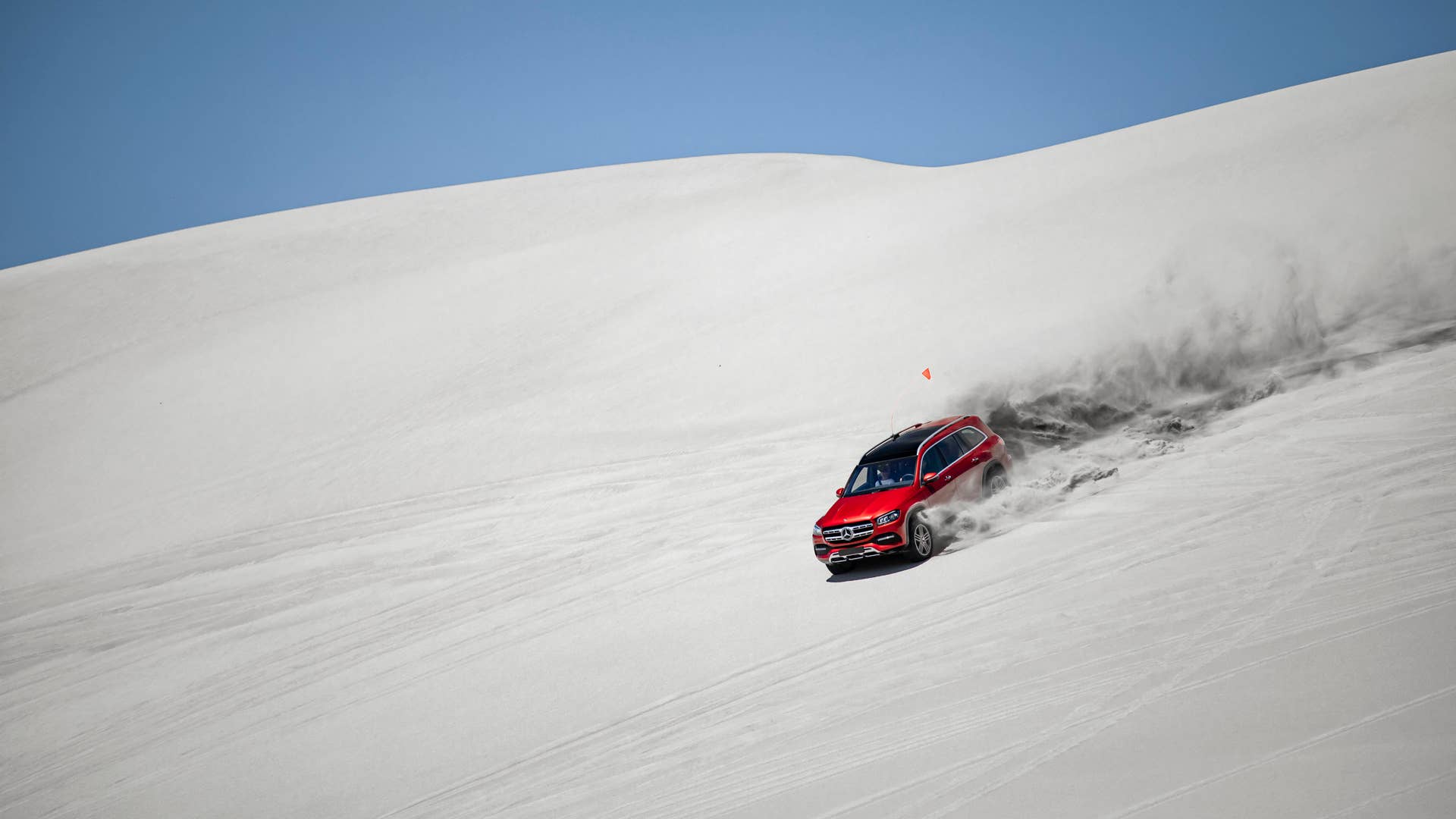 2020 Mercedes-Benz GLS 580