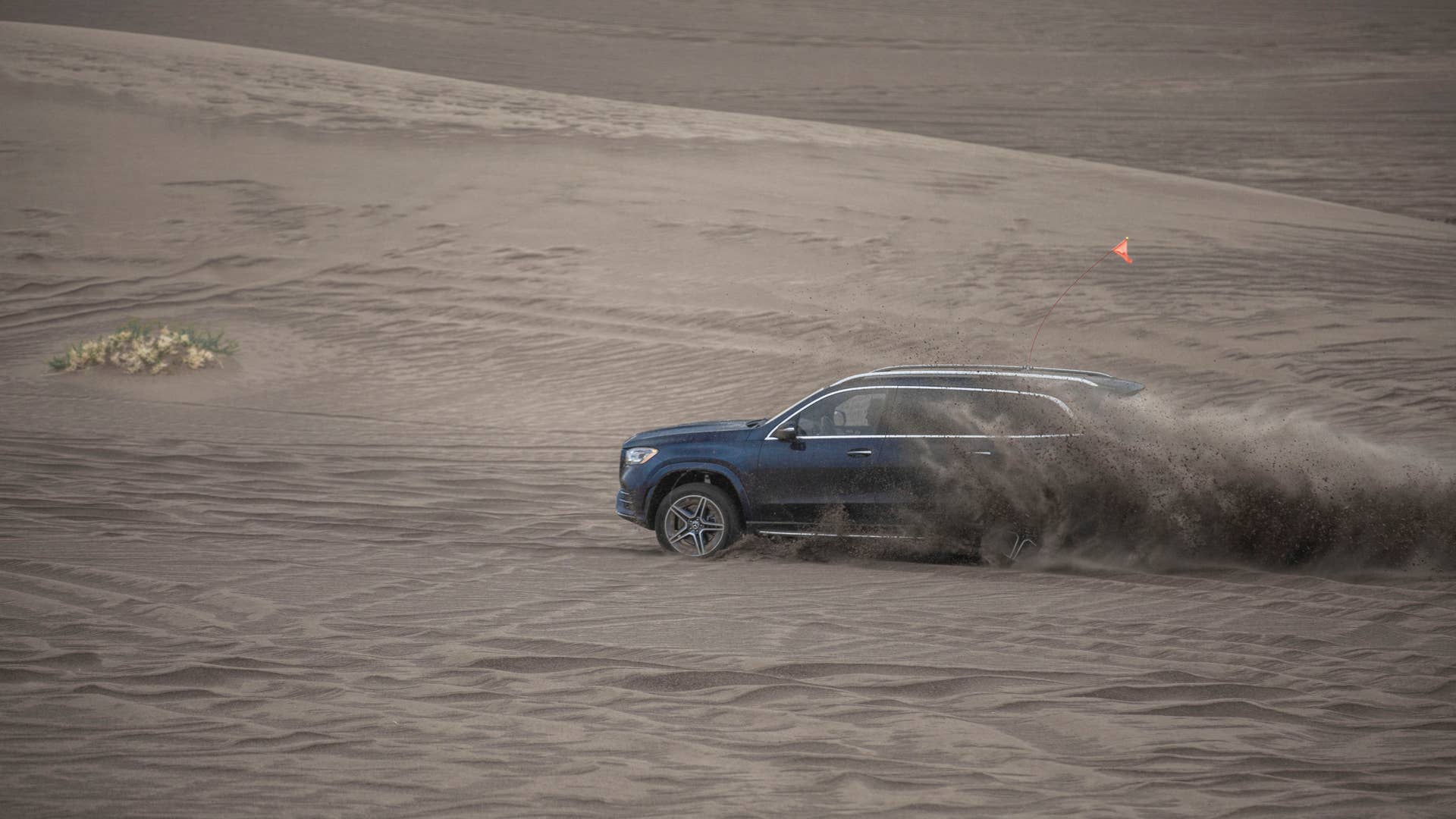 2020 Mercedes-Benz GLS 580