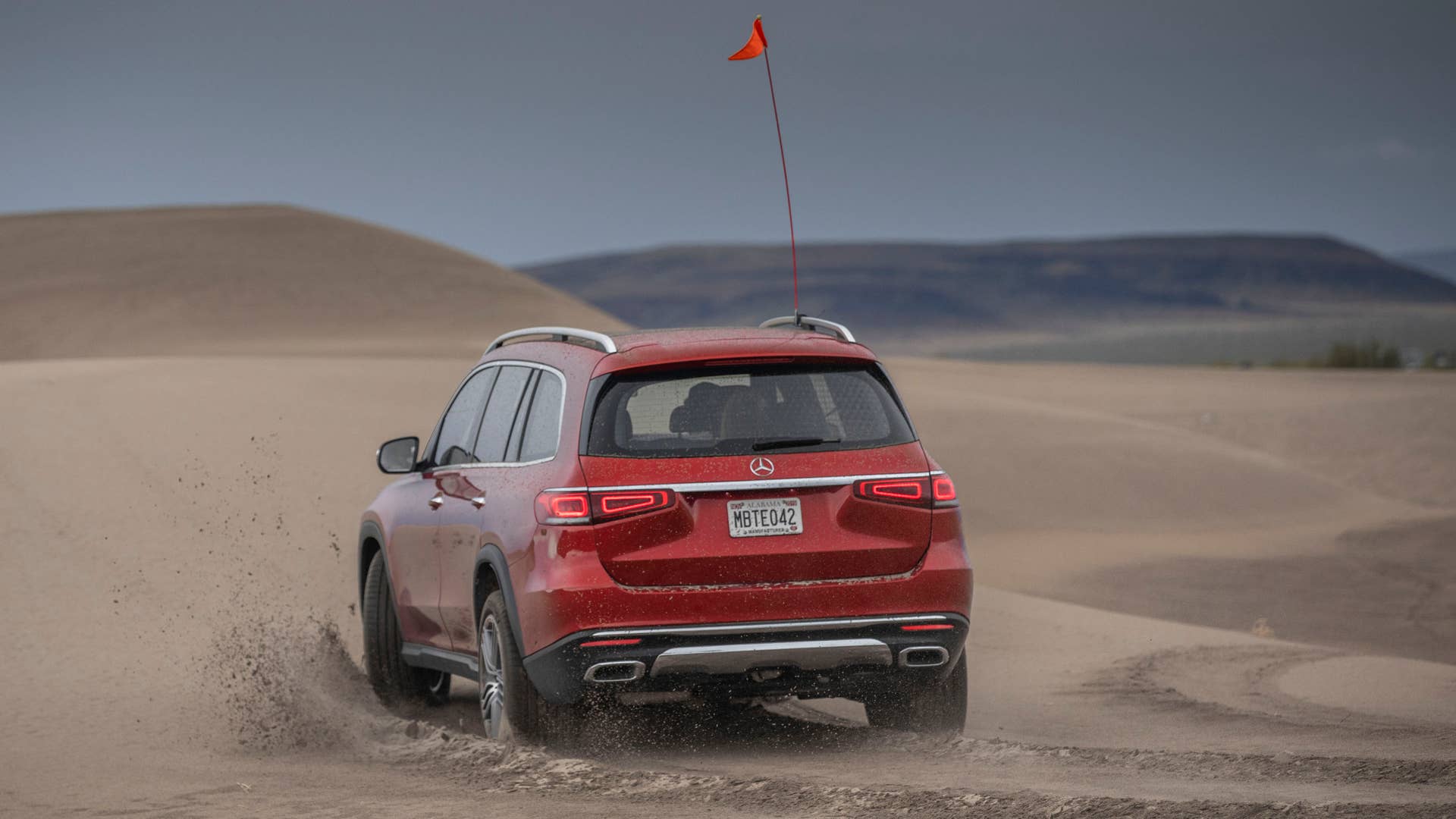 2020 Mercedes-Benz GLS 580