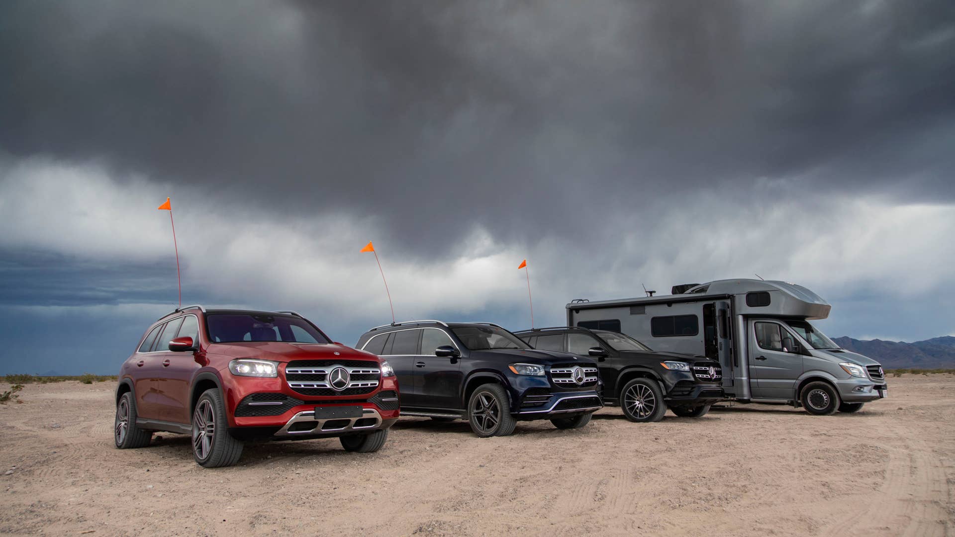 2020 Mercedes-Benz GLS 580