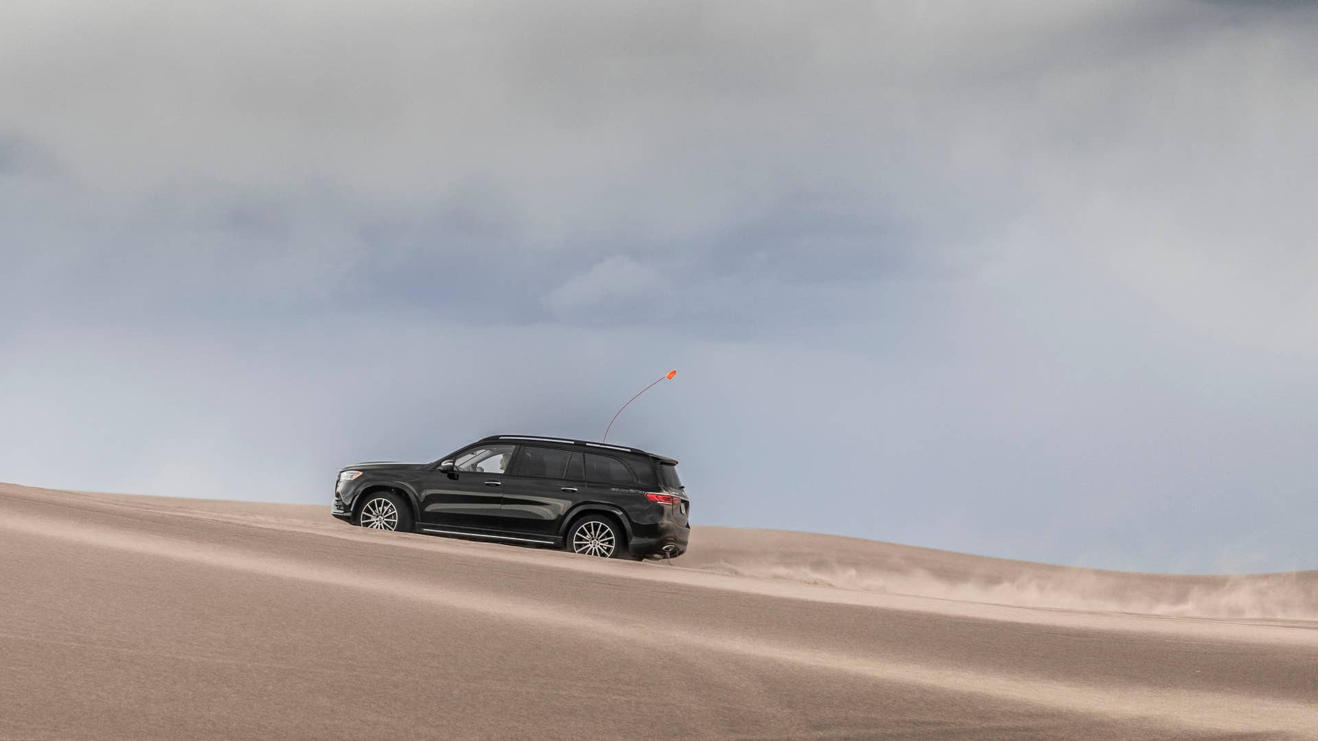 2020 Mercedes-Benz GLS 580