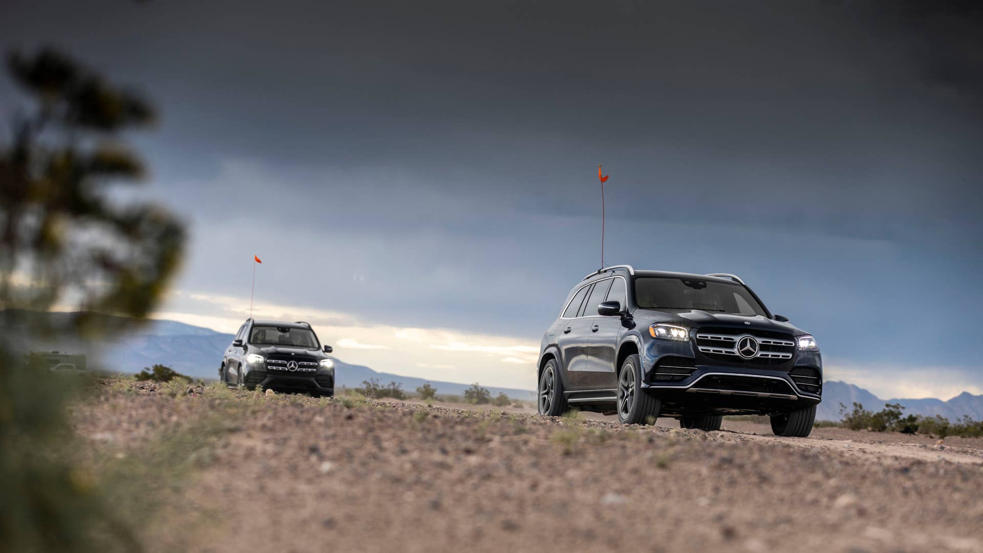 2020 Mercedes-Benz GLS 580