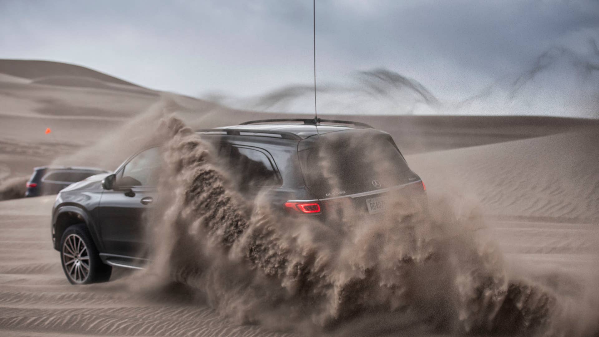 2020 Mercedes-Benz GLS 580