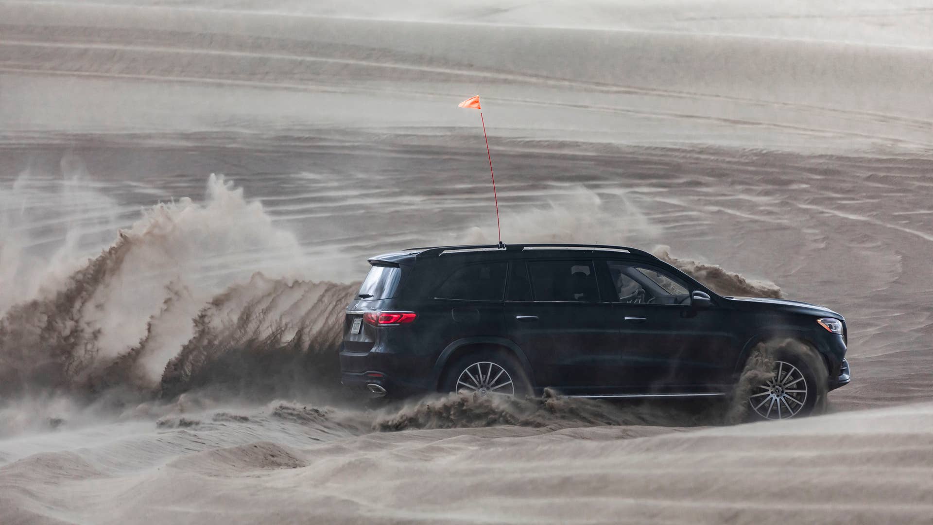 2020 Mercedes-Benz GLS 580