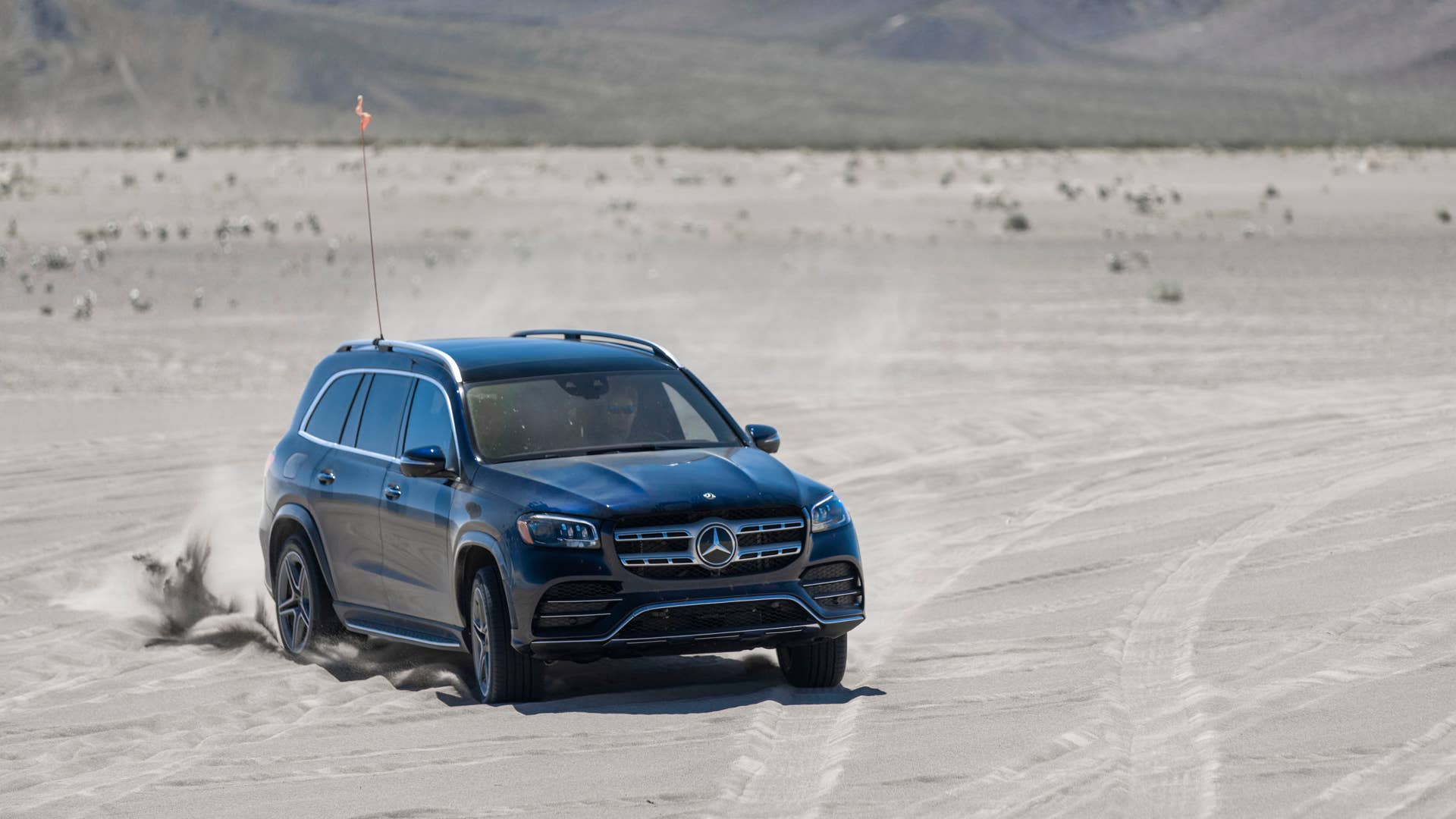 2020 Mercedes-Benz GLS 580