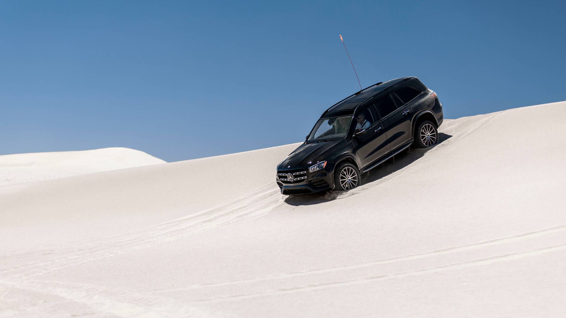 2020 Mercedes-Benz GLS 580