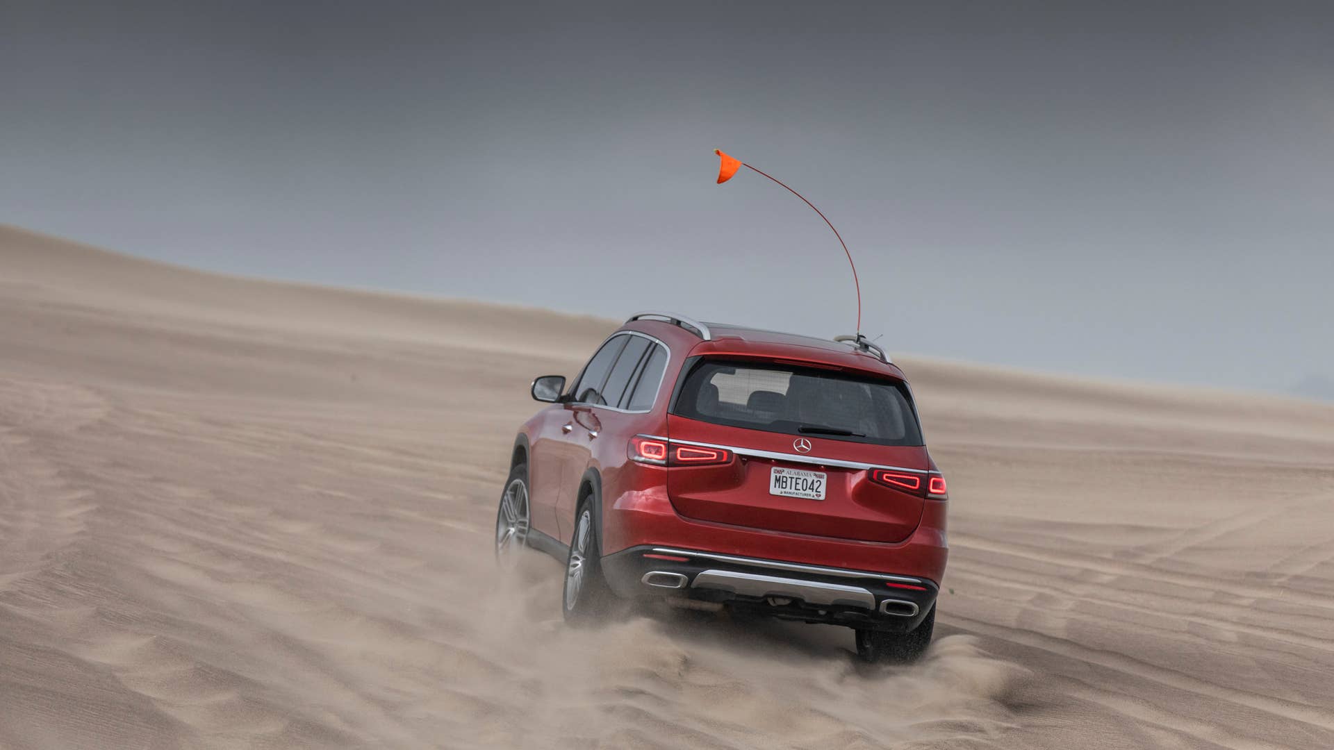 2020 Mercedes-Benz GLS 580