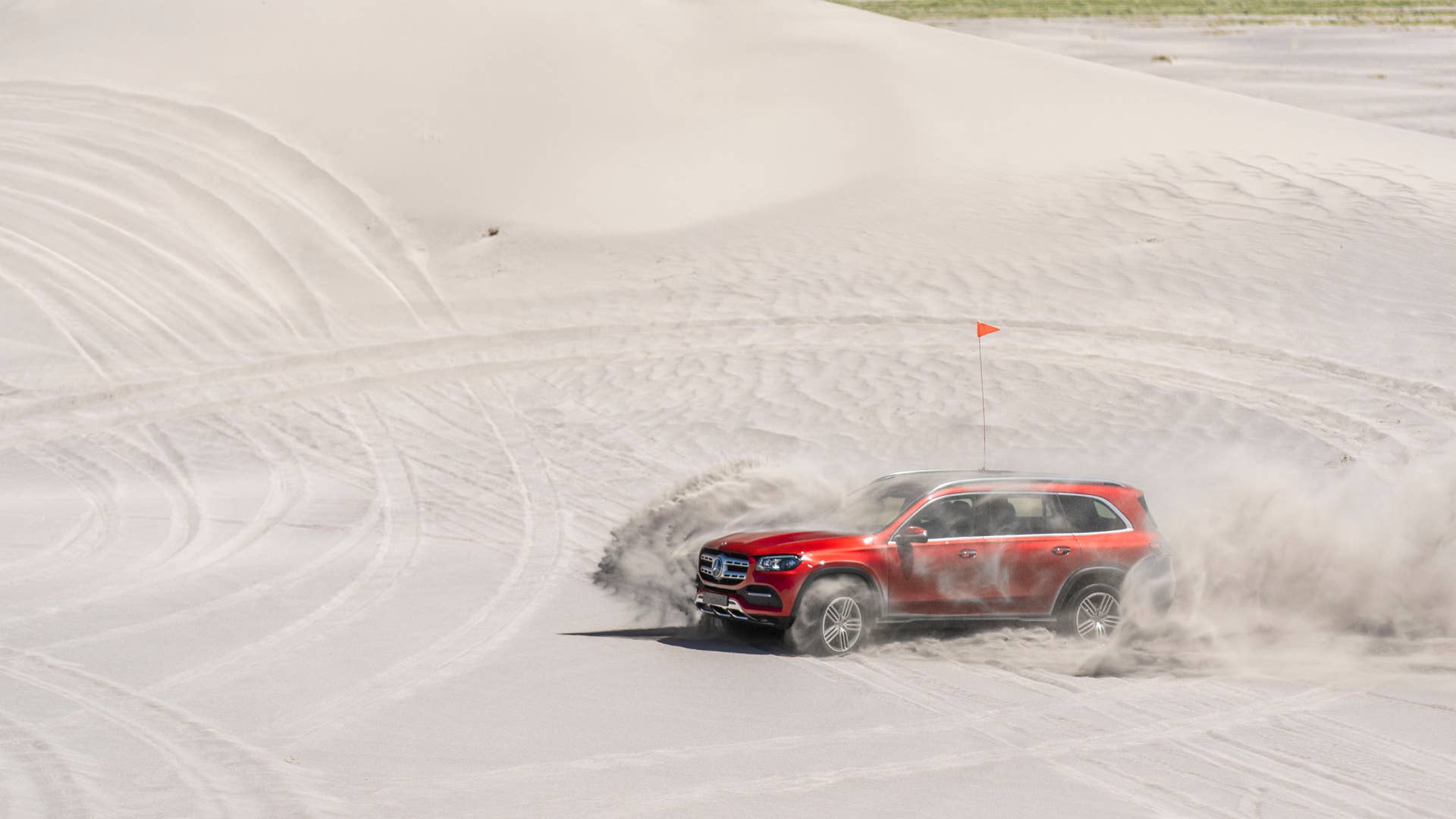 2020 Mercedes-Benz GLS 580