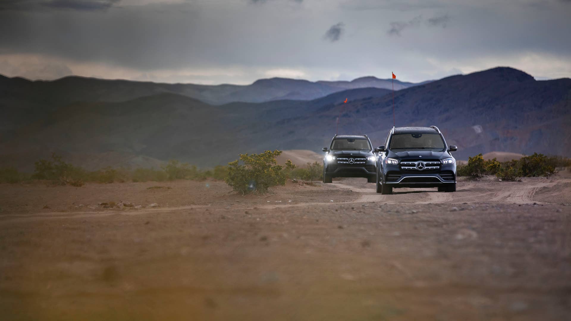 2020 Mercedes-Benz GLS 580