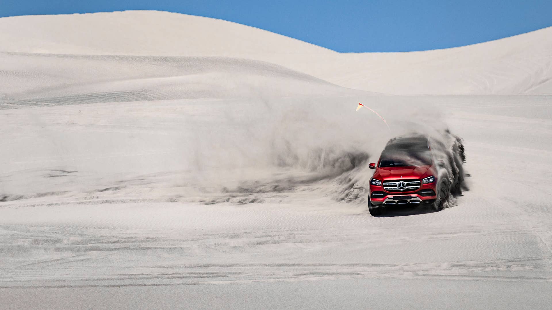 2020 Mercedes-Benz GLS 580
