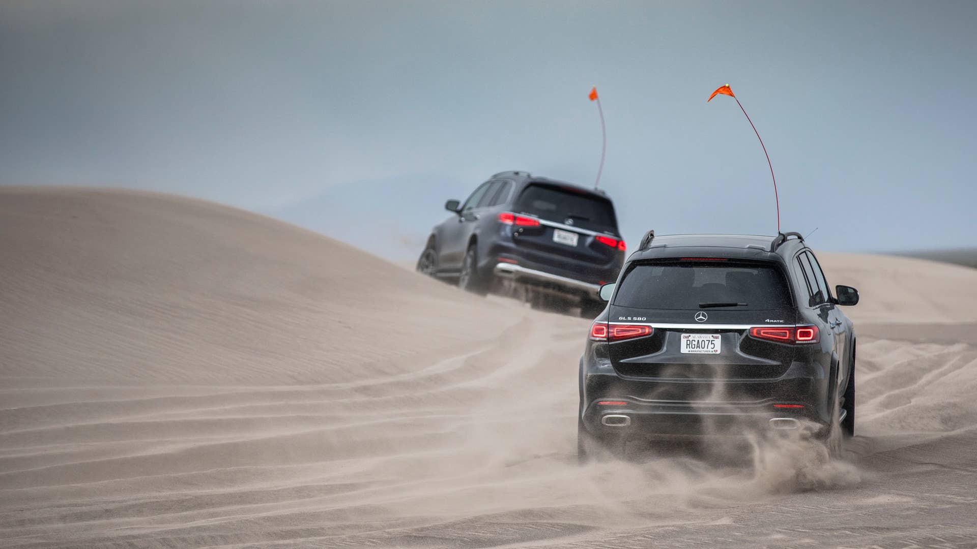 2020 Mercedes-Benz GLS 580