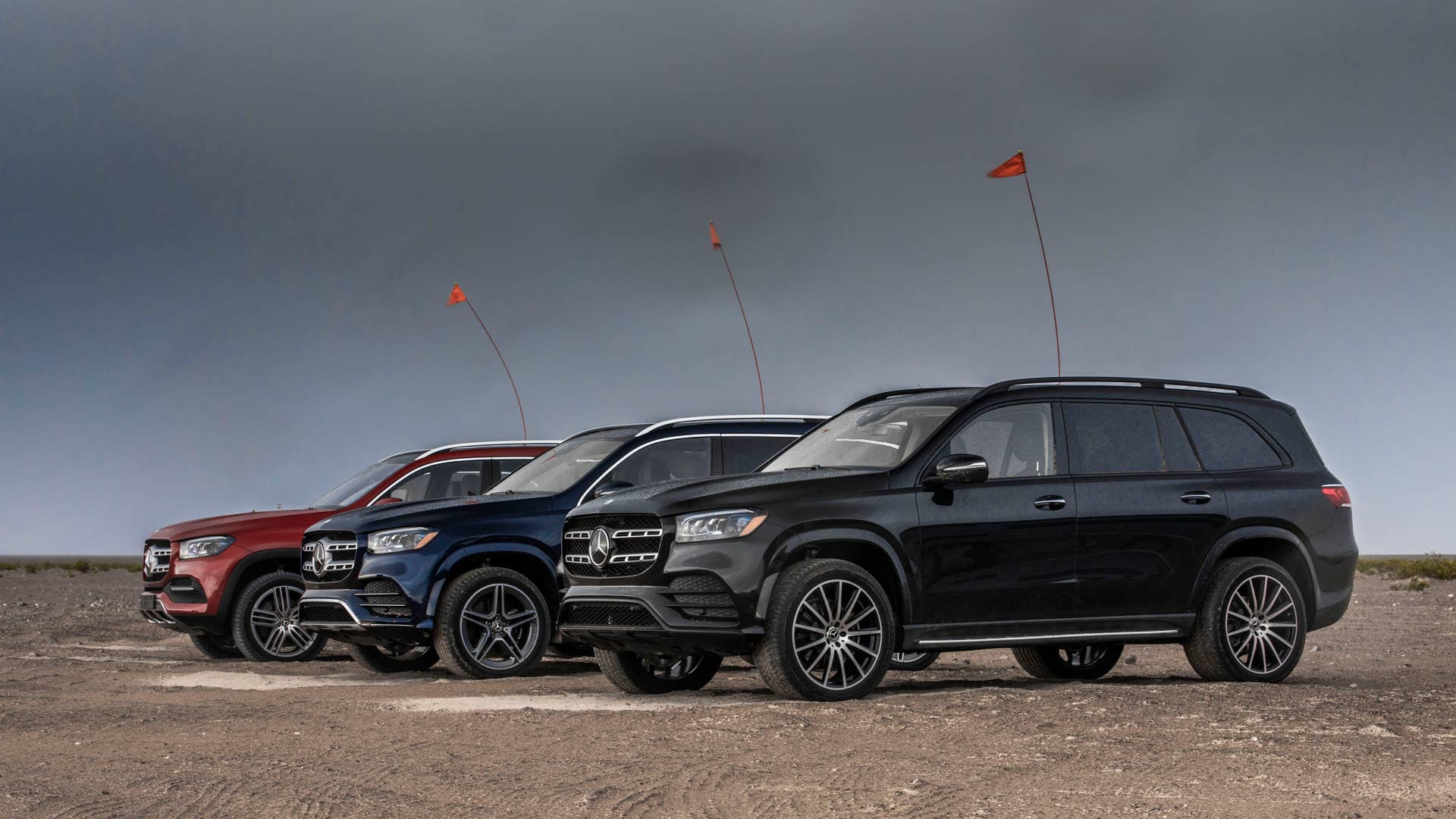 2020 Mercedes-Benz GLS 580