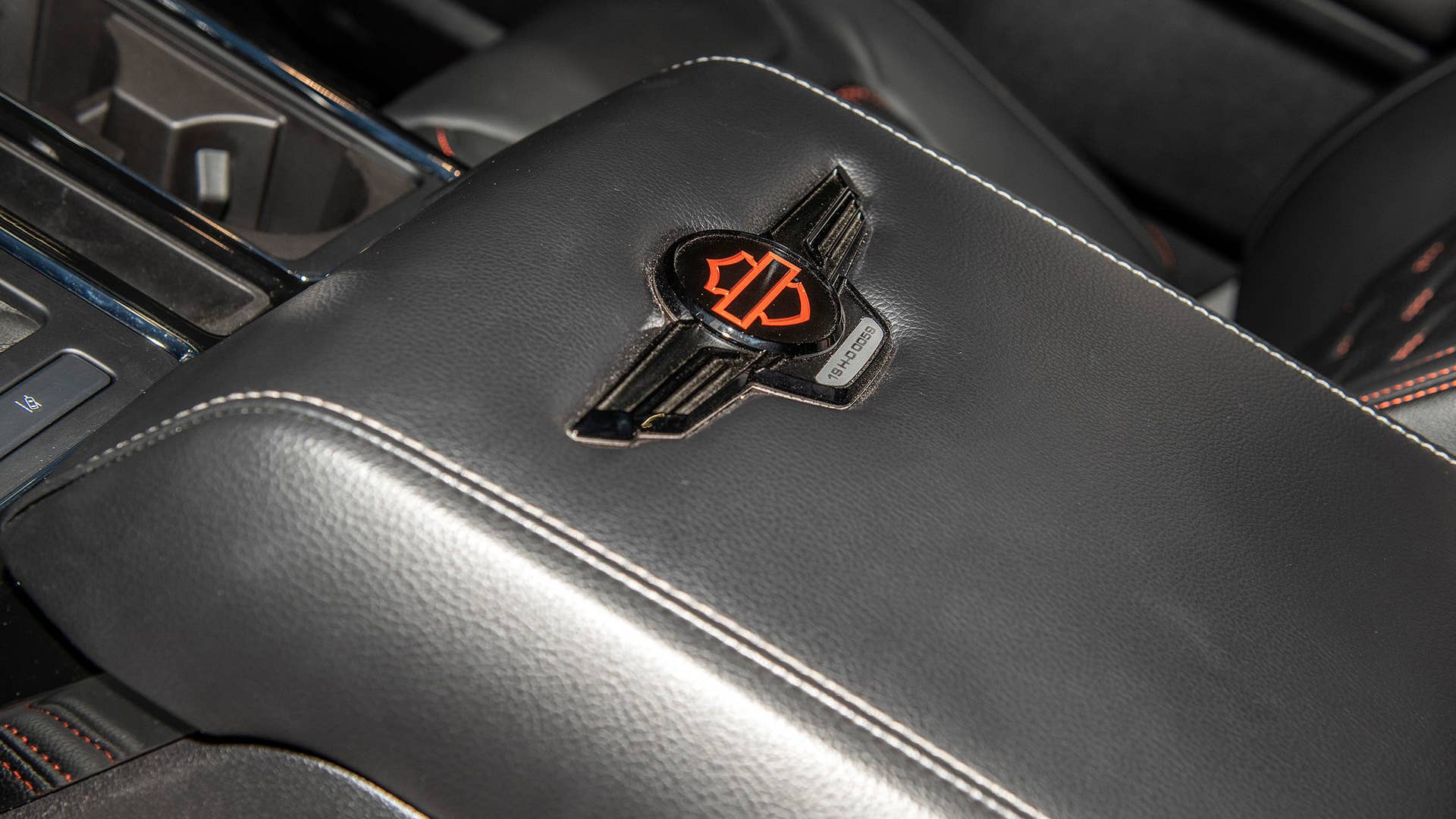 2019 Ford F-150 Harley-Davidson Edition
