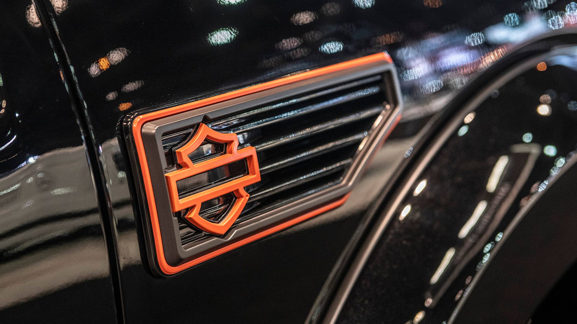 2019 Ford F-150 Harley-Davidson Edition