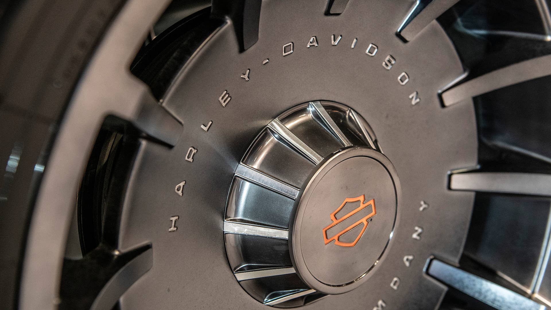 2019 Ford F-150 Harley-Davidson Edition