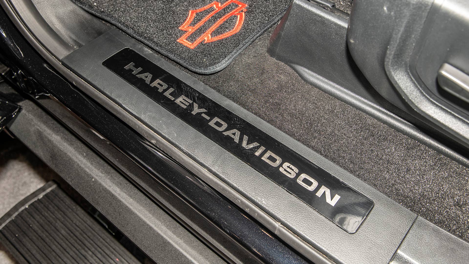 2019 Ford F-150 Harley-Davidson Edition