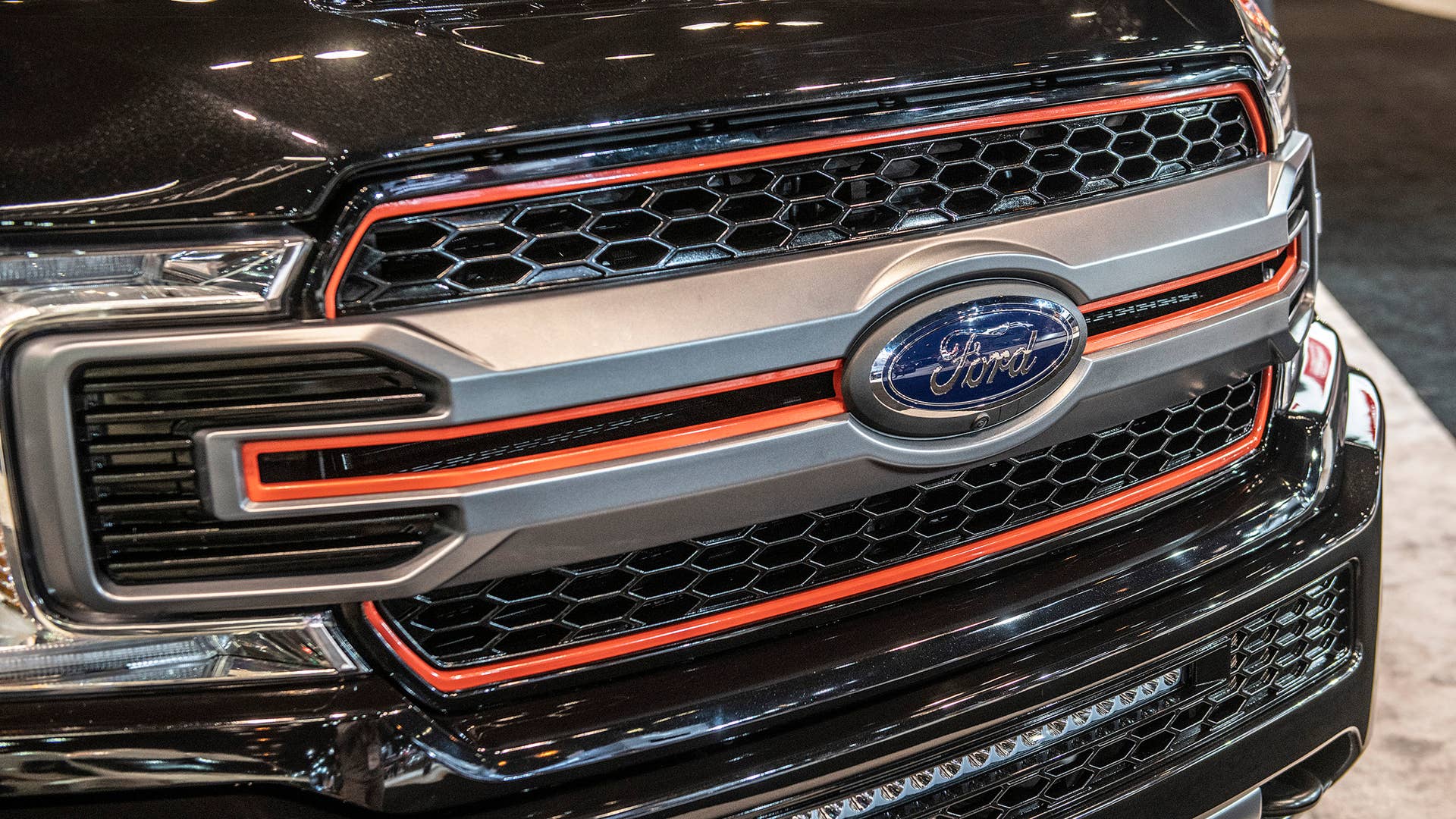 2019 Ford F-150 Harley-Davidson Edition