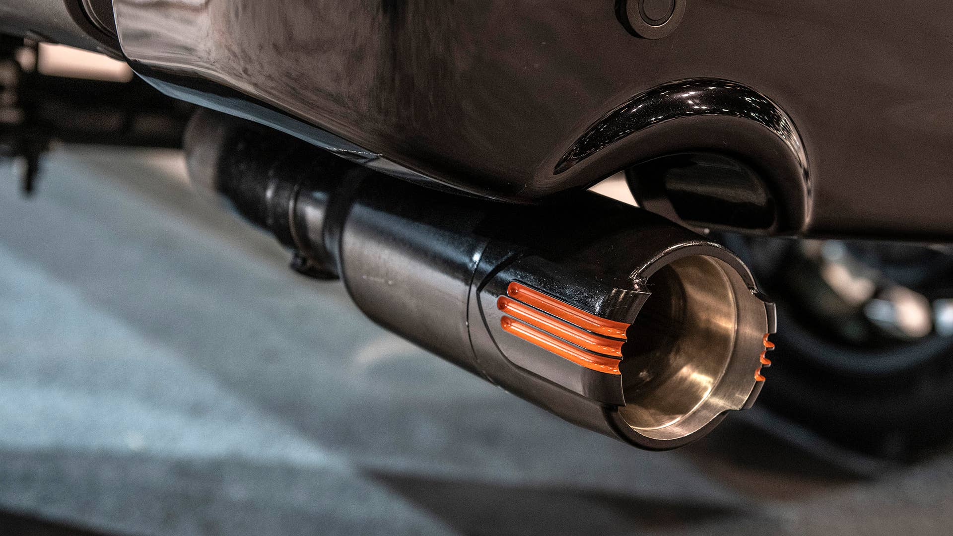 2019 Ford F-150 Harley-Davidson Edition