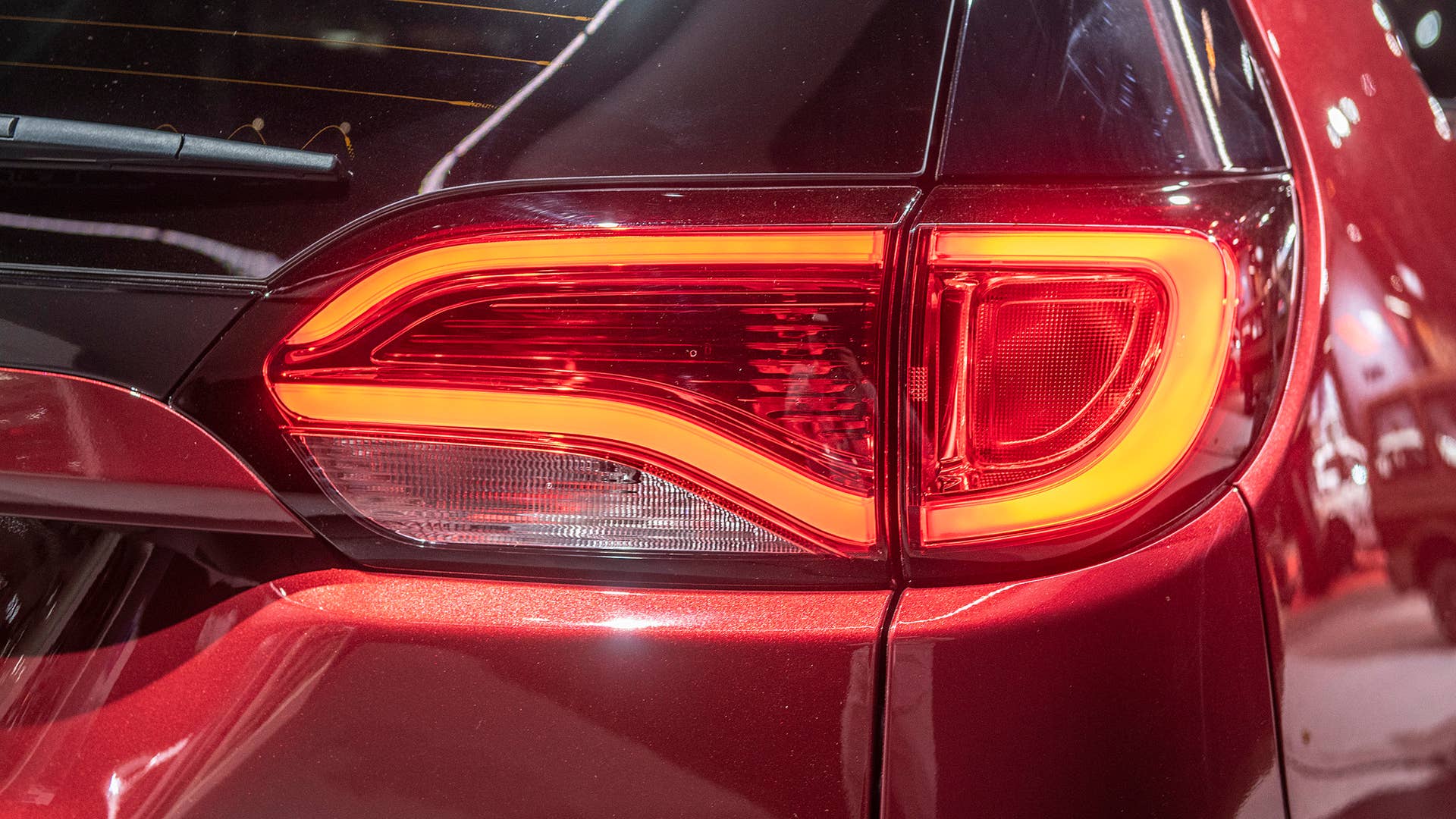 2019 Chrysler Pacifica 35th Anniversary Edition