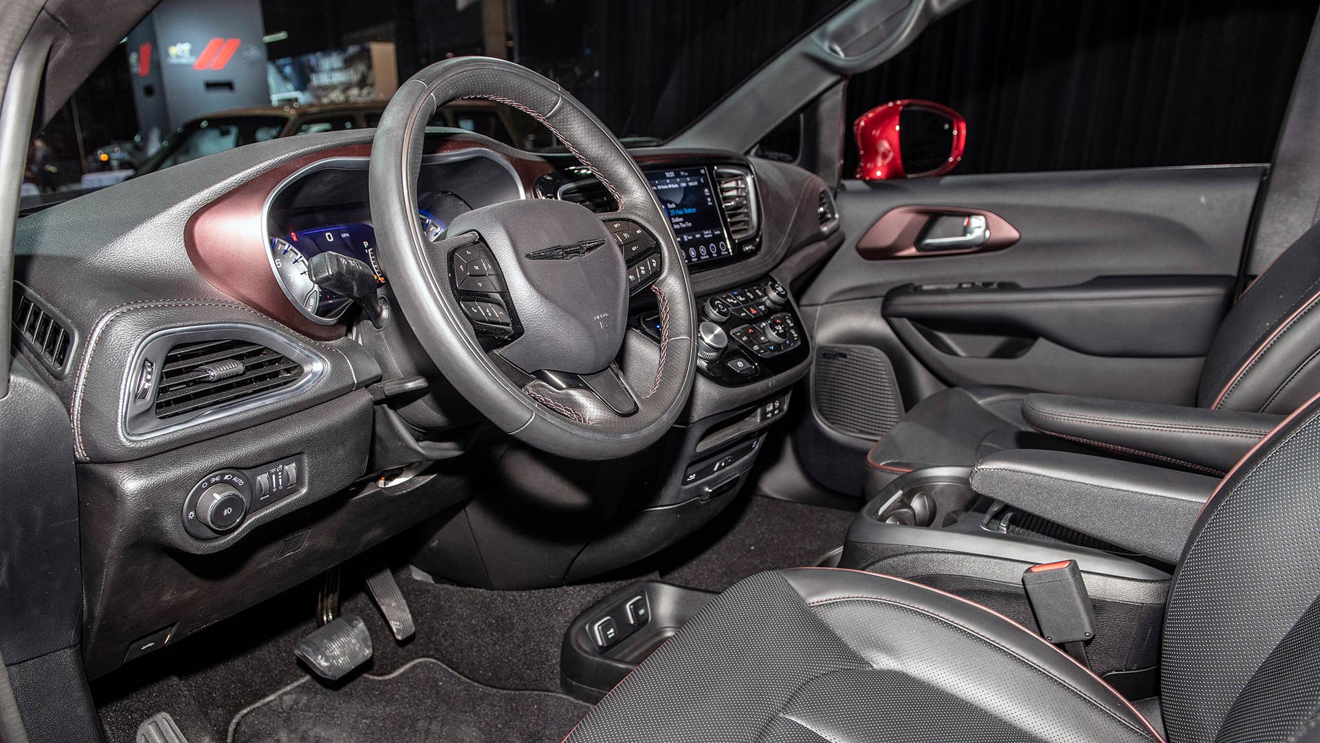 2019 Chrysler Pacifica 35th Anniversary Edition