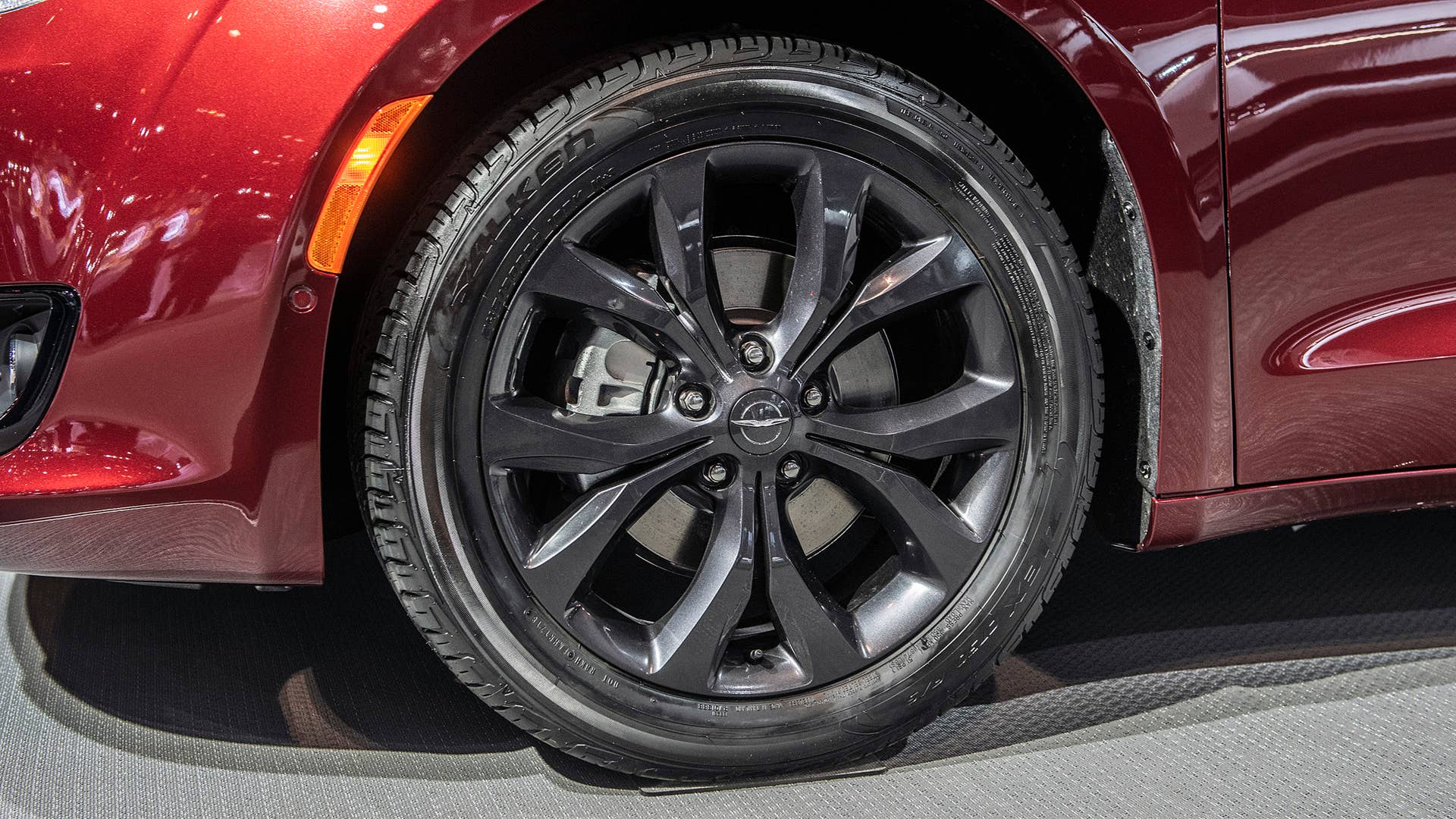 2019 Chrysler Pacifica 35th Anniversary Edition