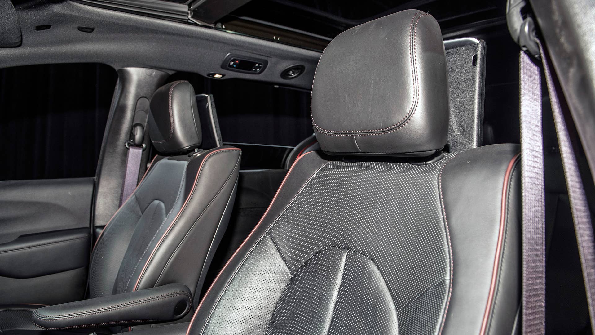 2019 Chrysler Pacifica 35th Anniversary Edition