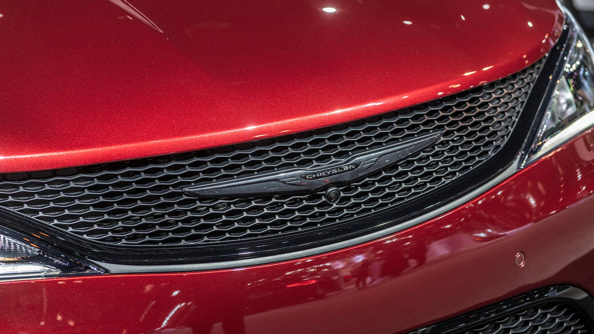 2019 Chrysler Pacifica 35th Anniversary Edition