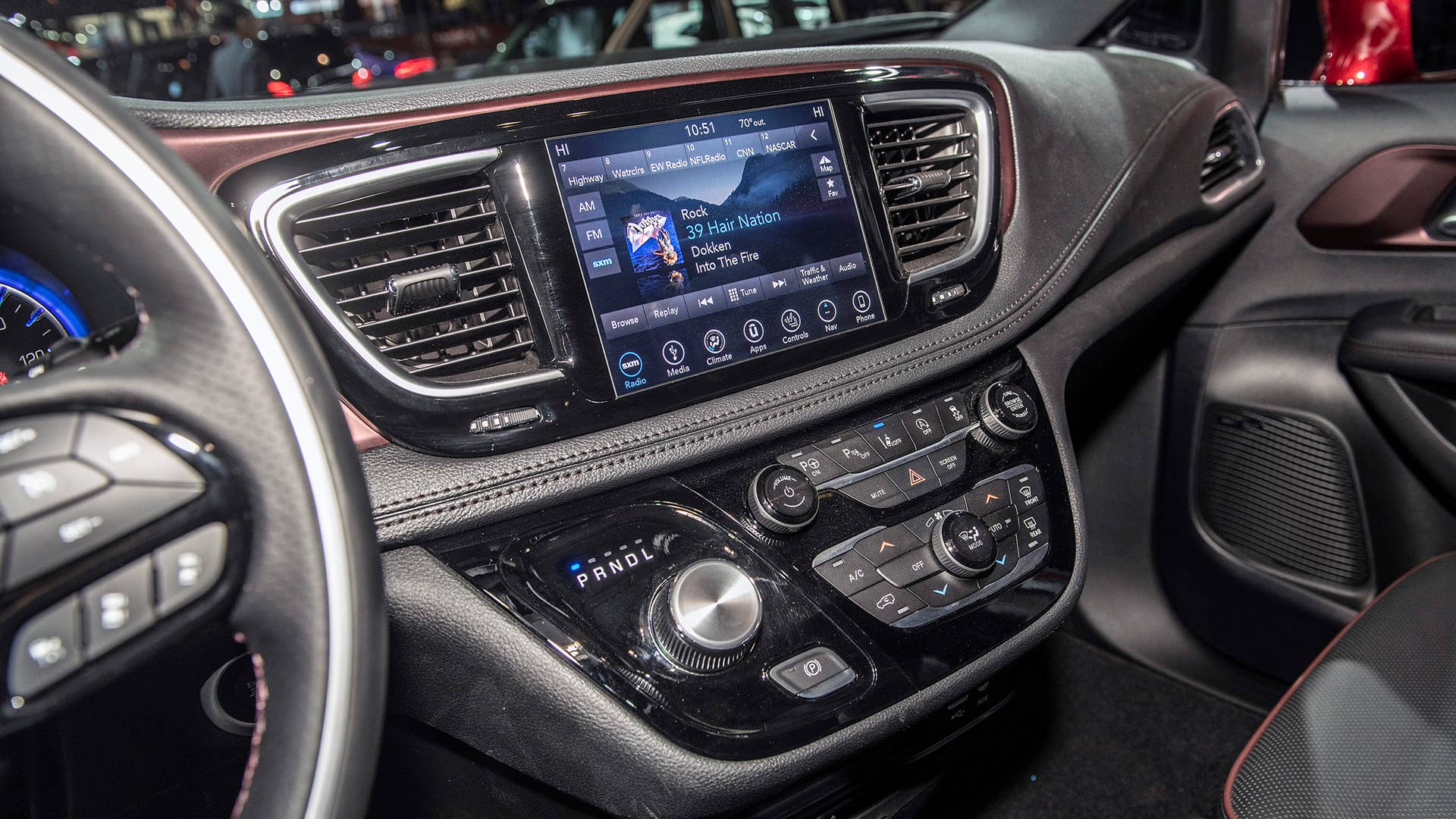 2019 Chrysler Pacifica 35th Anniversary Edition