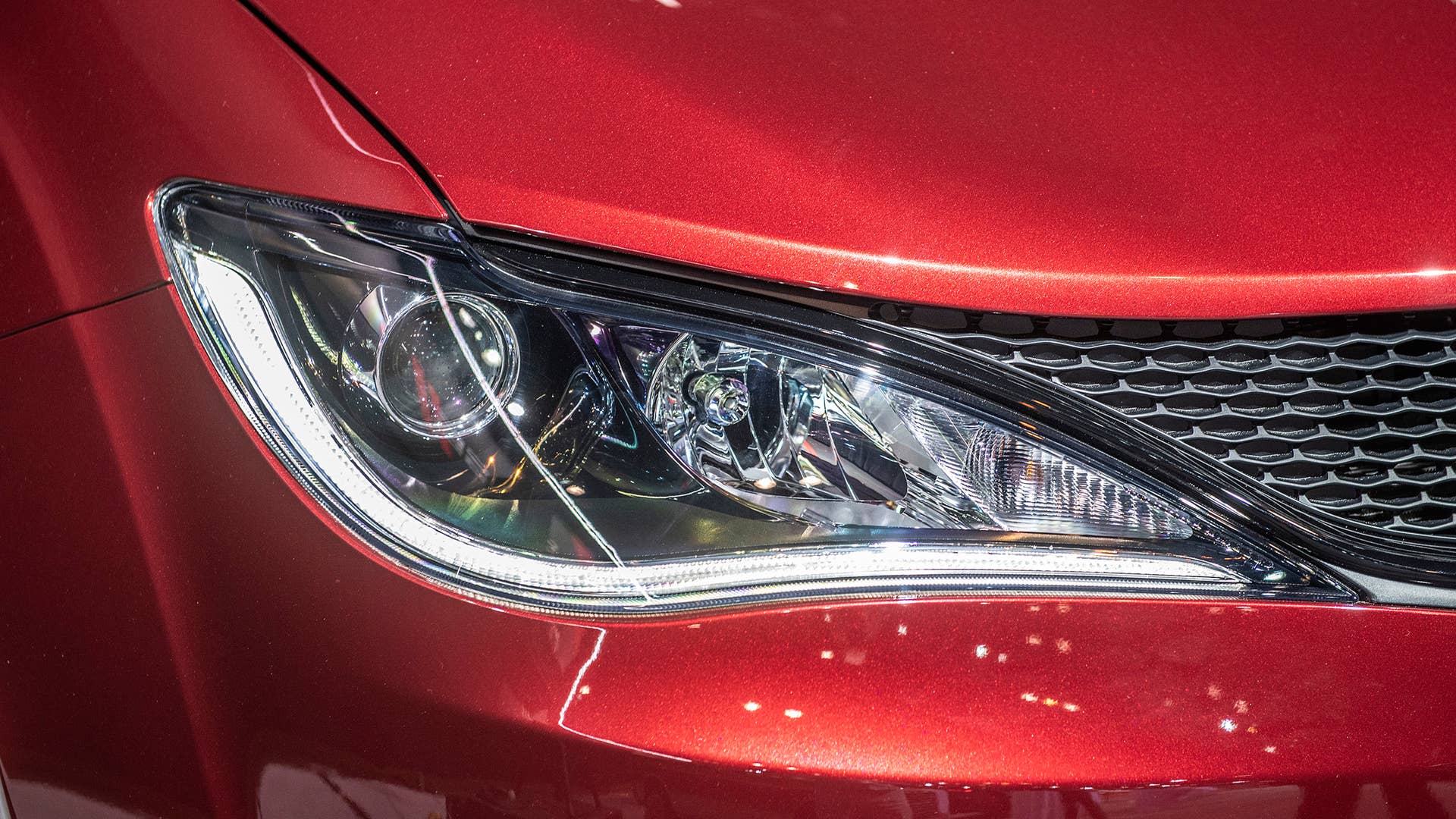 2019 Chrysler Pacifica 35th Anniversary Edition