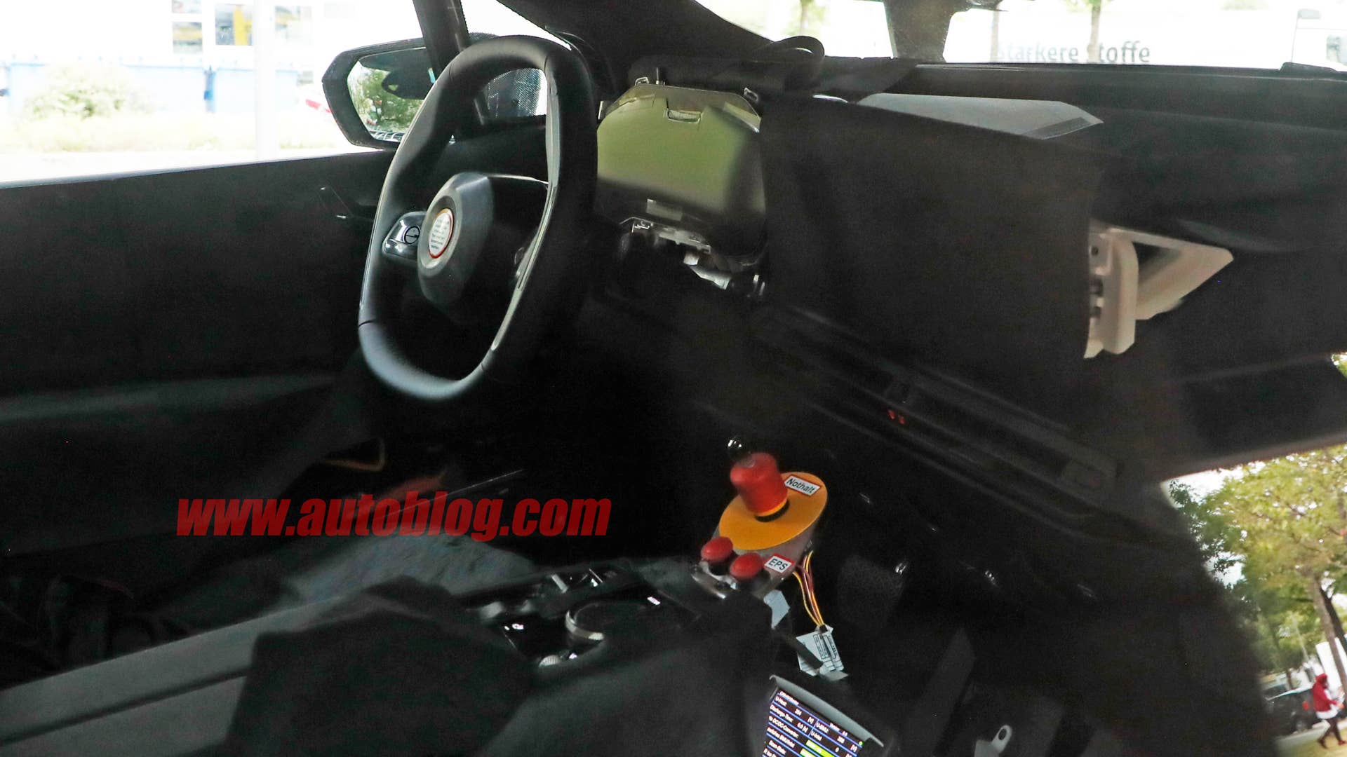 2022 BMW iNEXT interior
