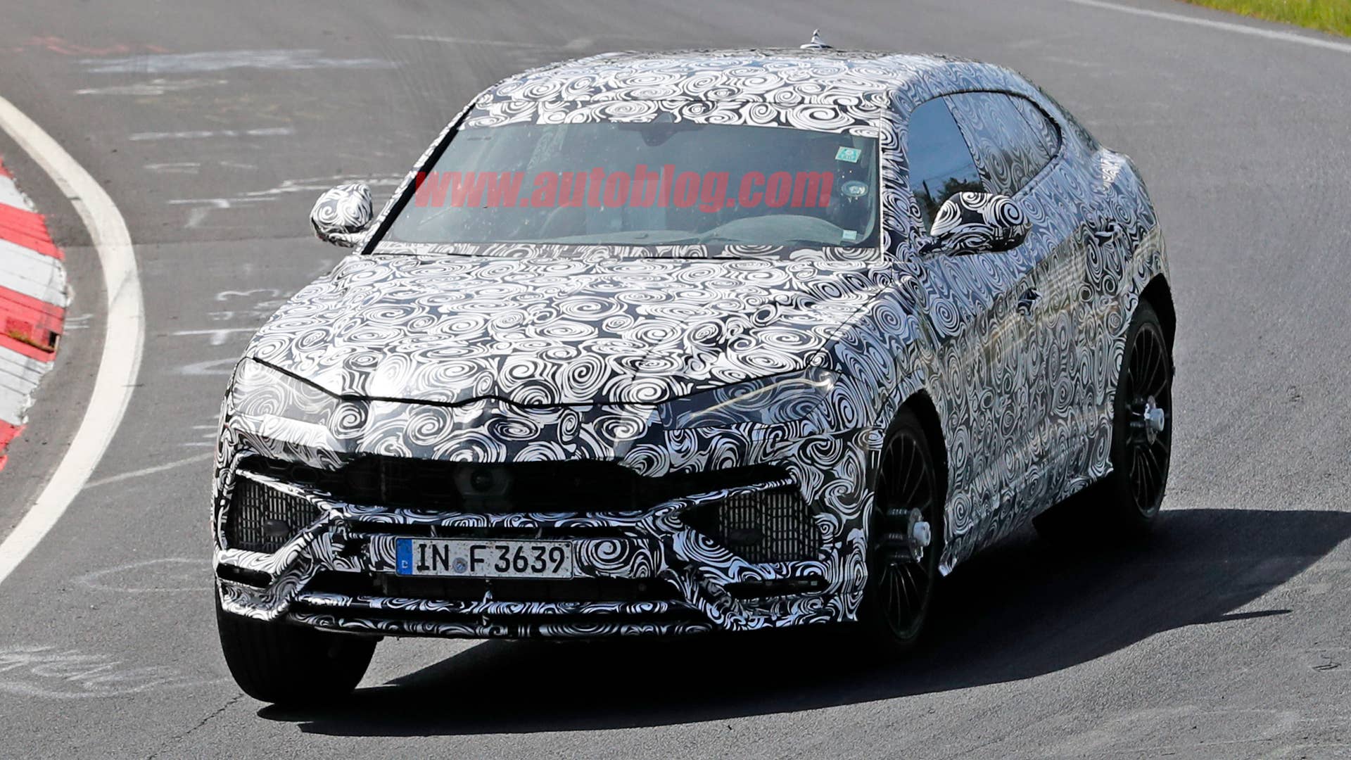 Lamborghini Urus