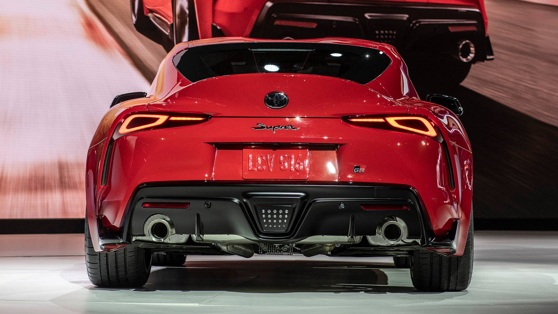 2020 Toyota Supra