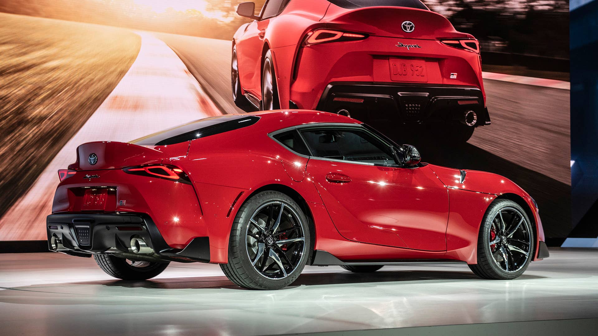 2020 Toyota Supra