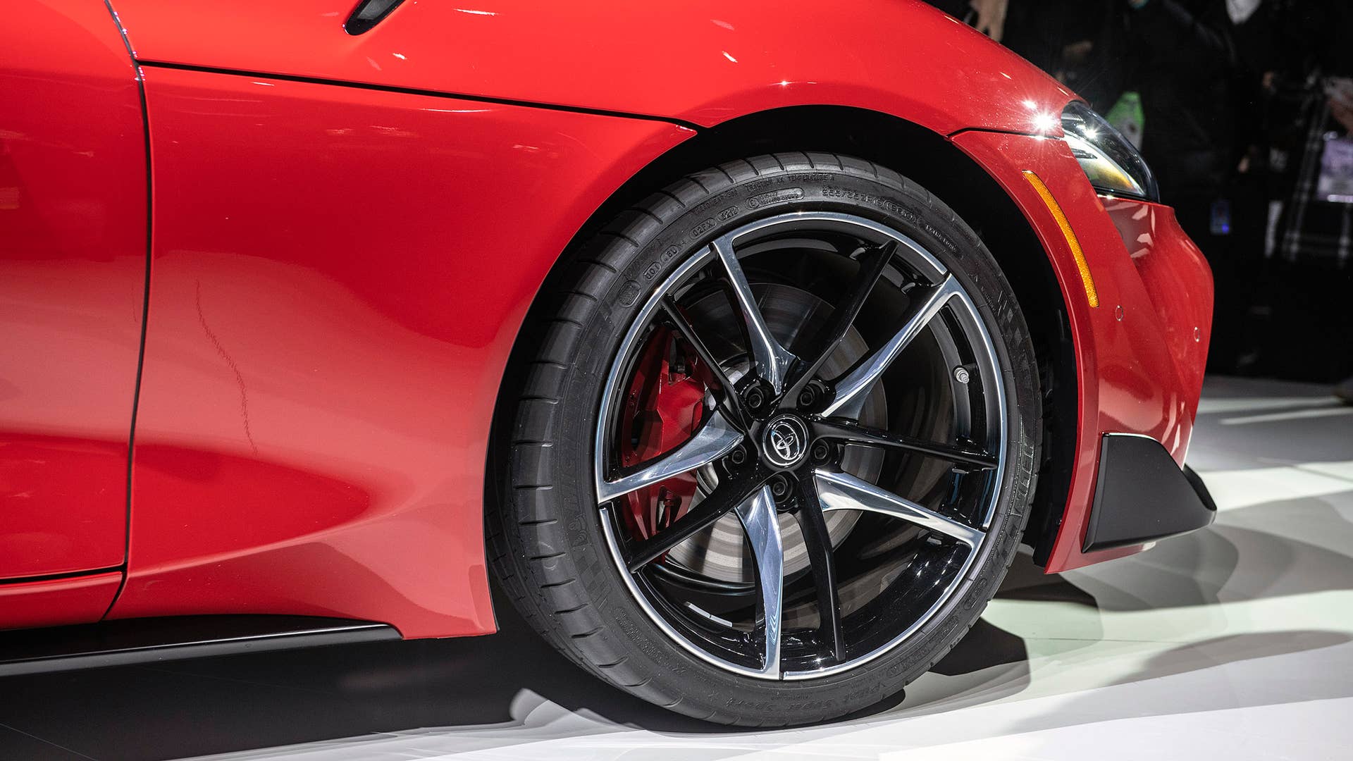 2020 Toyota Supra