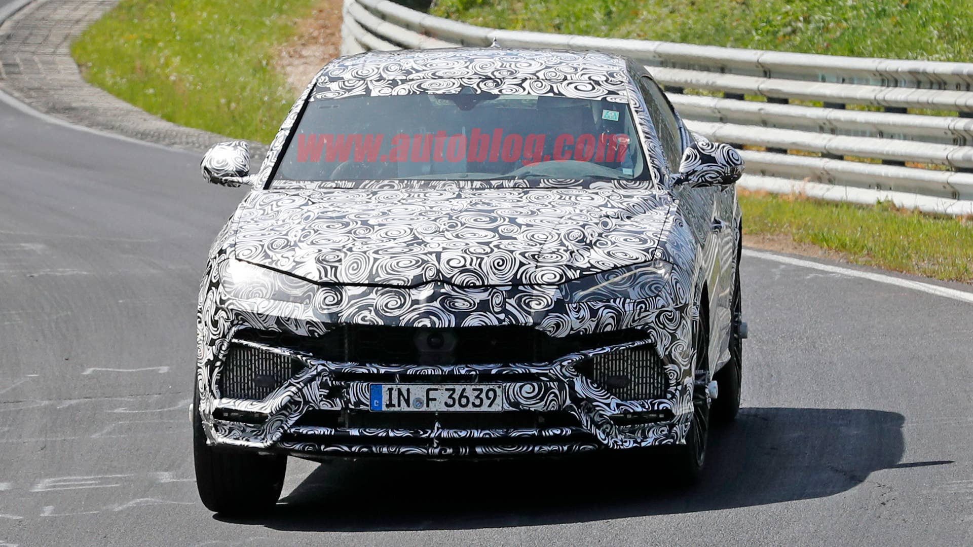 Lamborghini Urus