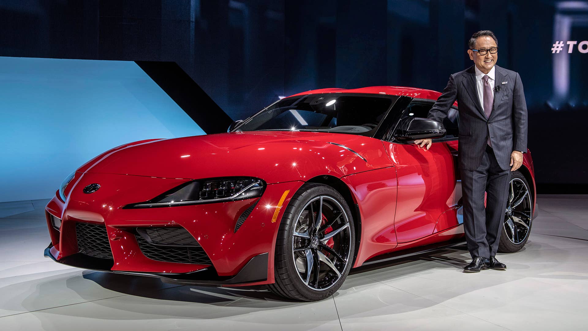 2020 Toyota Supra
