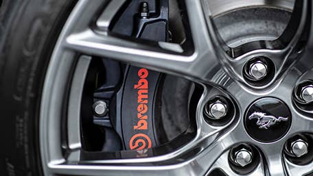 2018 Ford Mustang GT Performance Pack Level 2