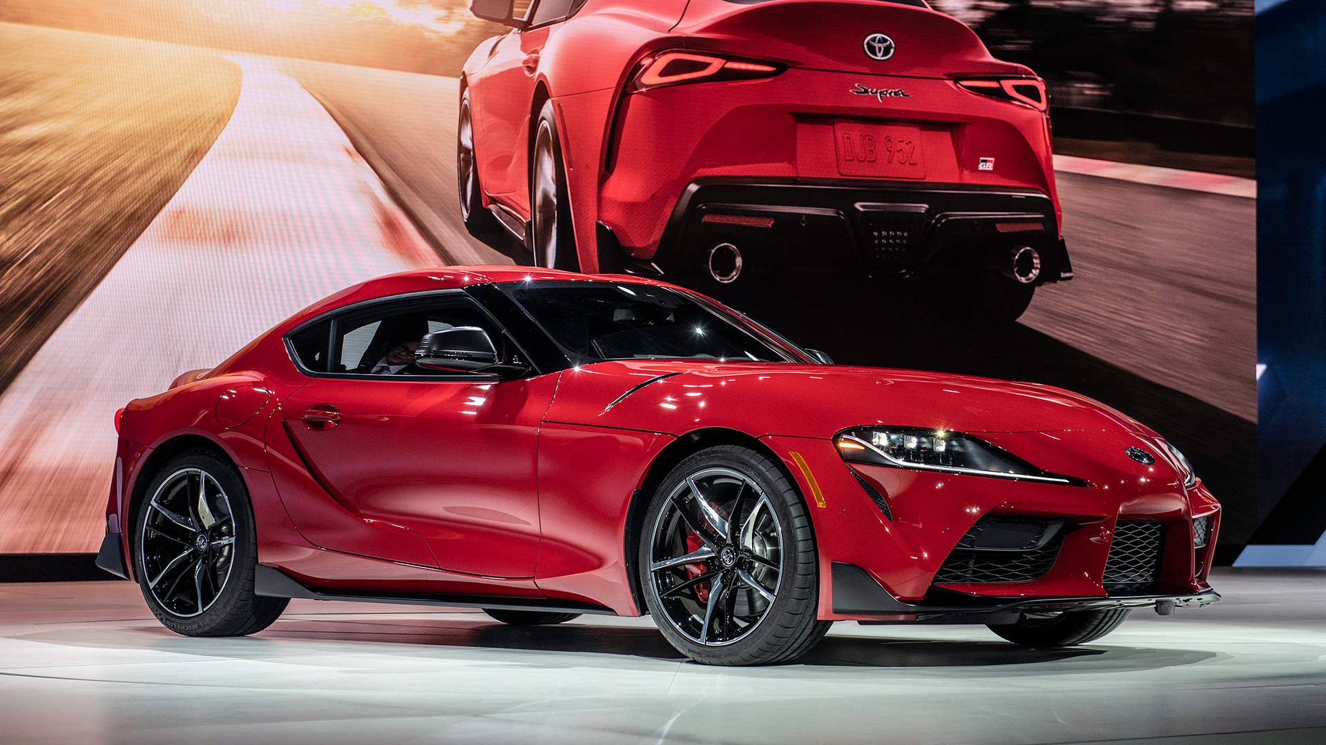 2020 Toyota Supra