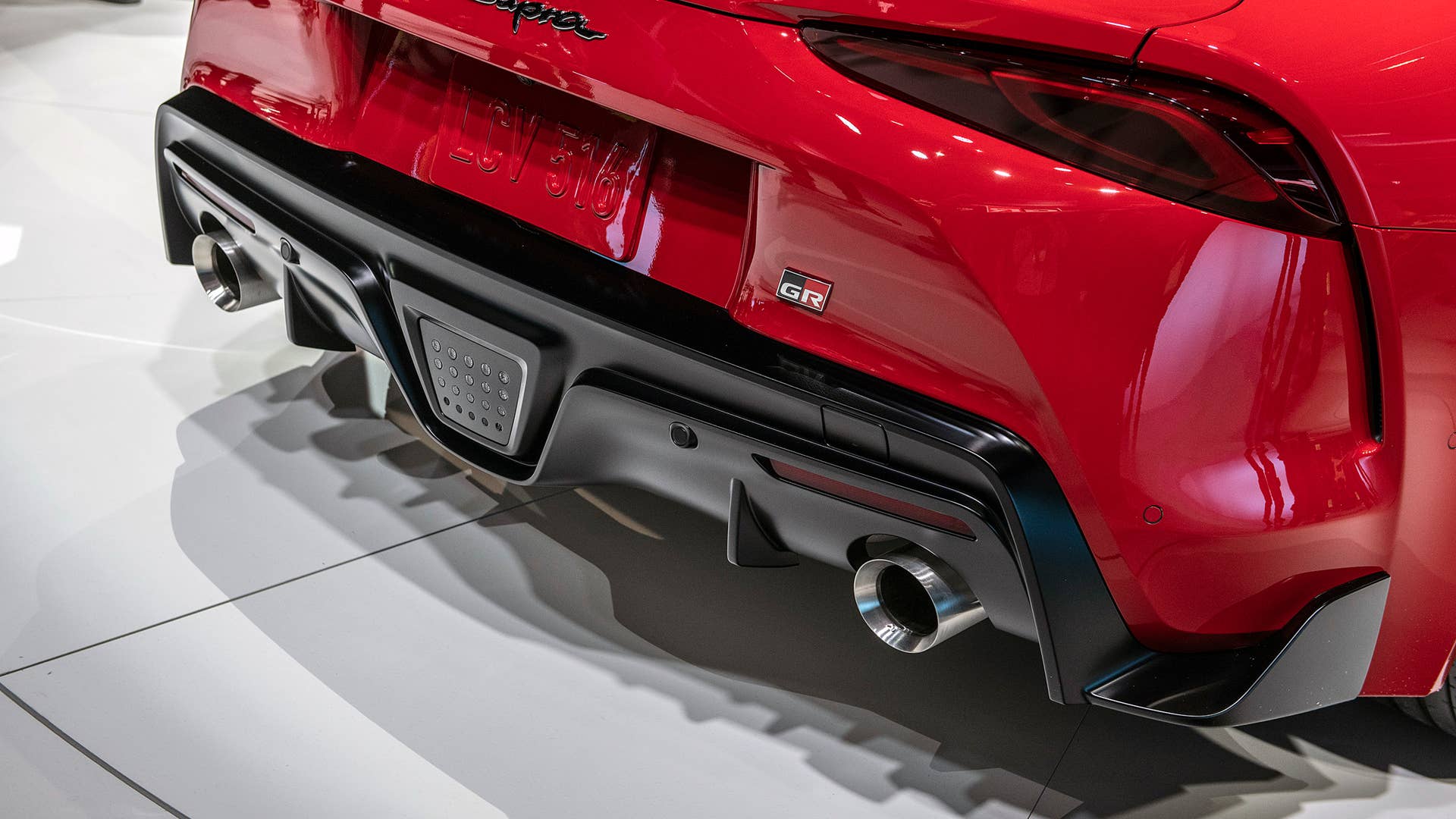 2020 Toyota Supra