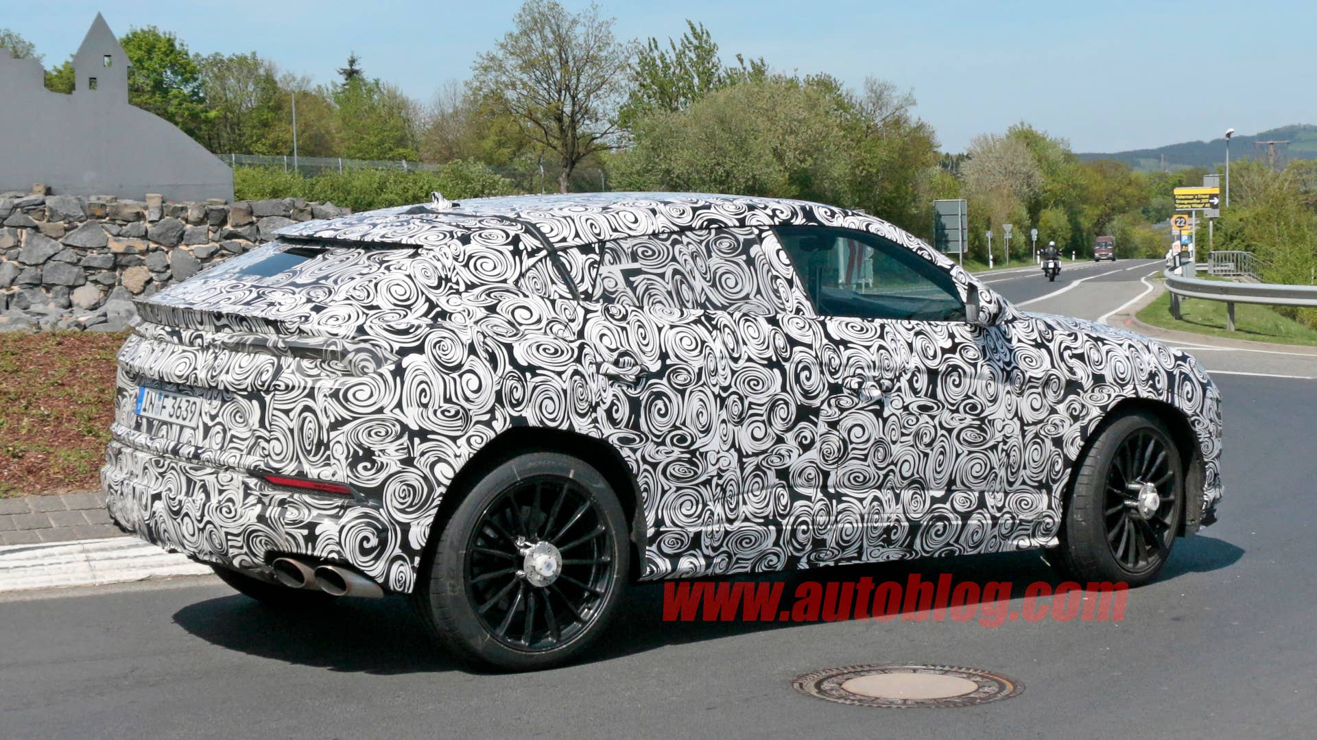 Lamborghini Urus