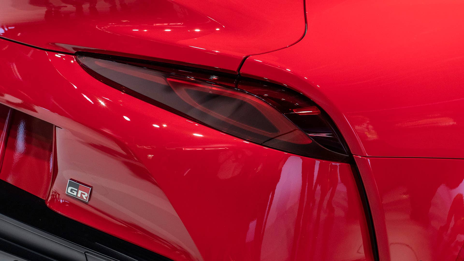 2020 Toyota Supra