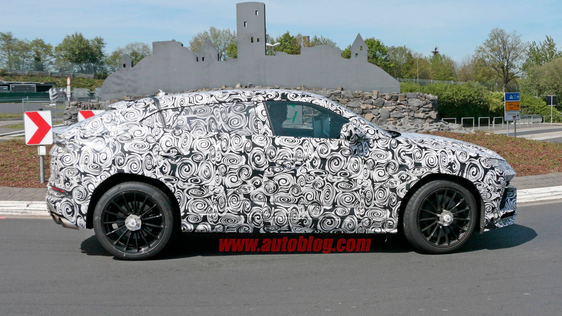 Lamborghini Urus